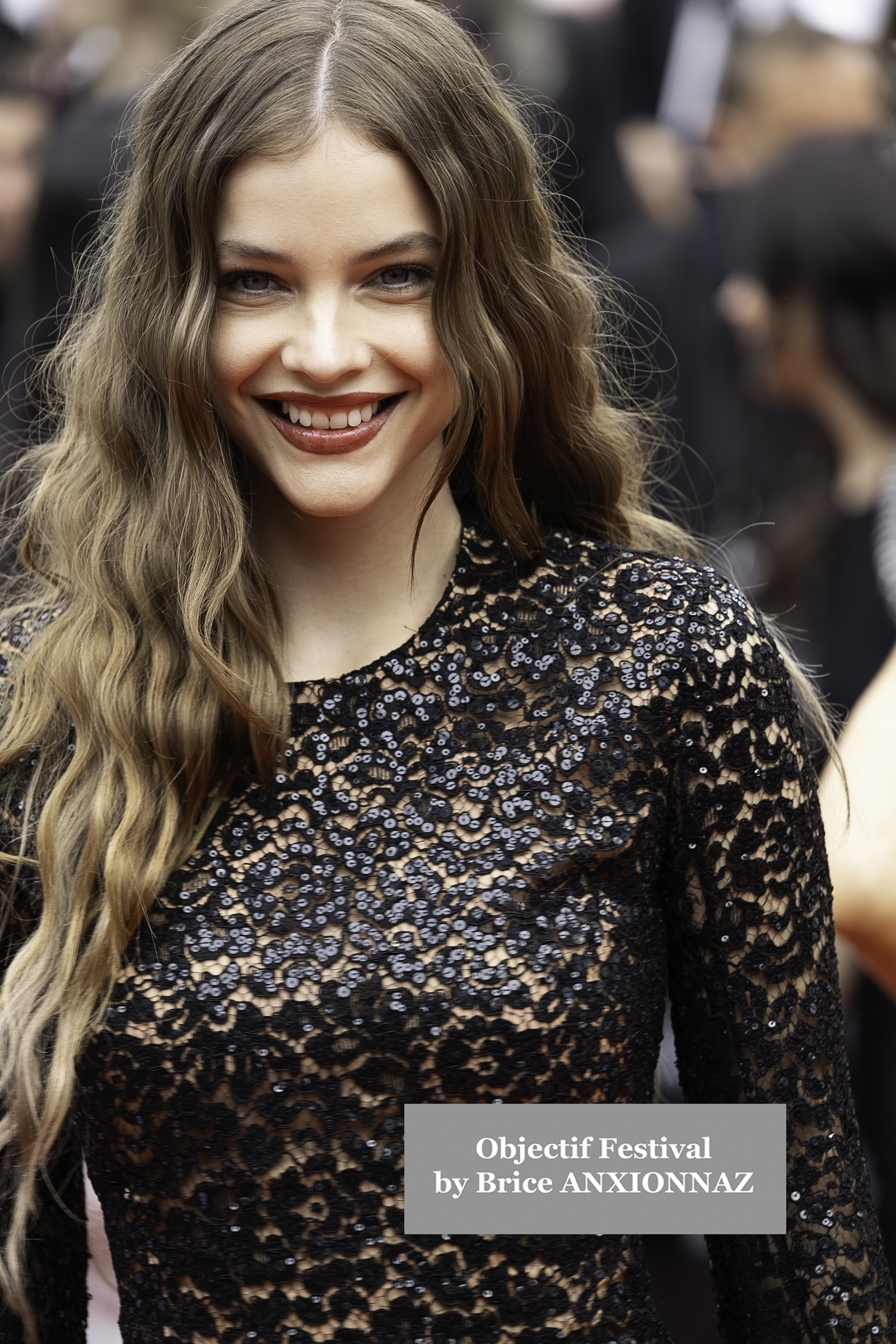 Barbara Palvin / 77th Cannes International Film Festival / Objectif Festival by Brice ANXIONNAZ